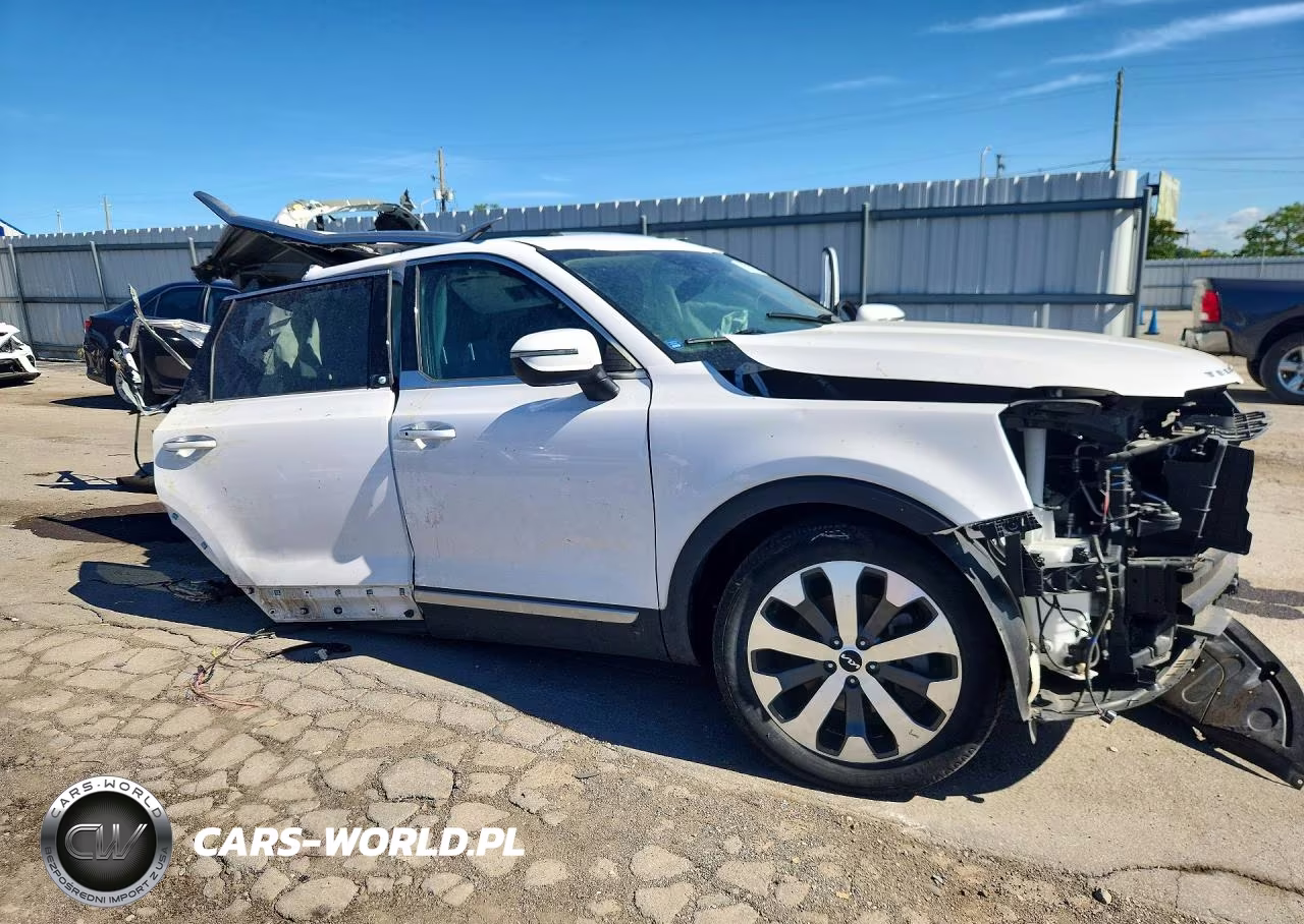 2022 Kia Telluride S VIN:5XYP6DHC8NG264393 - 4