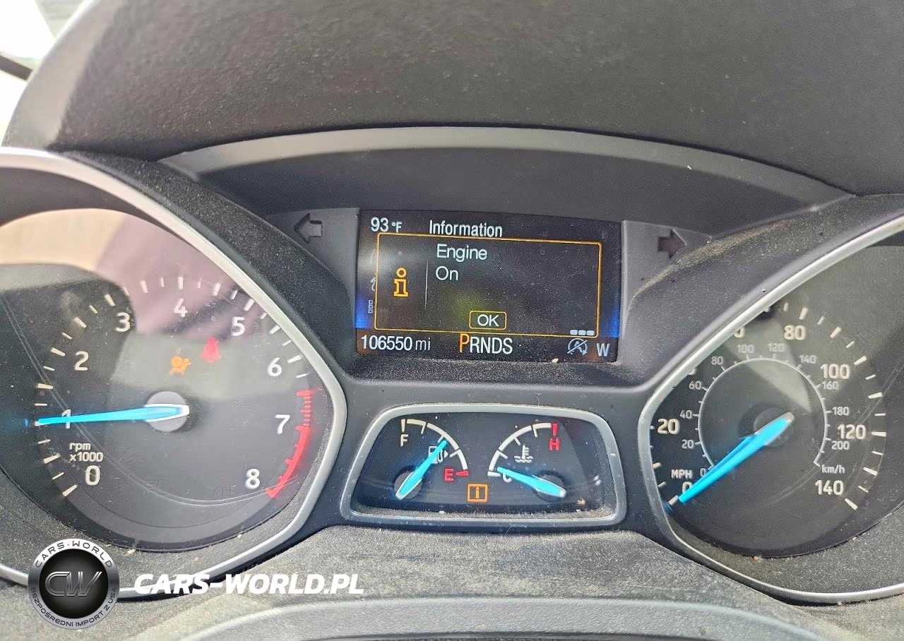 2017 Ford Escape Titanium VIN:1FMCU9JD4HUC44449 - 9