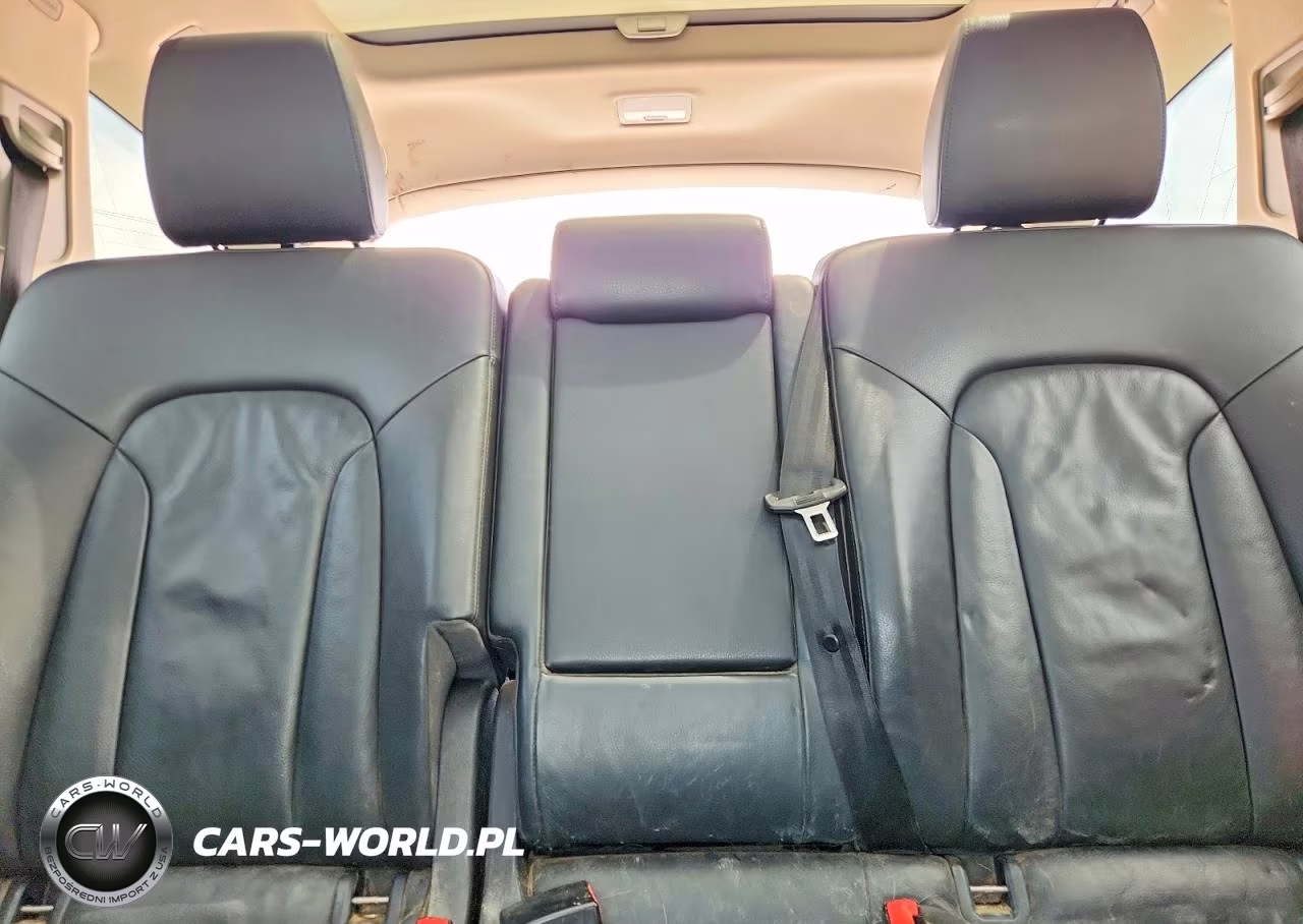 2015 Audi Q7 Tdi Premium Plus VIN:WA1LMAFE2FD023575 - 10