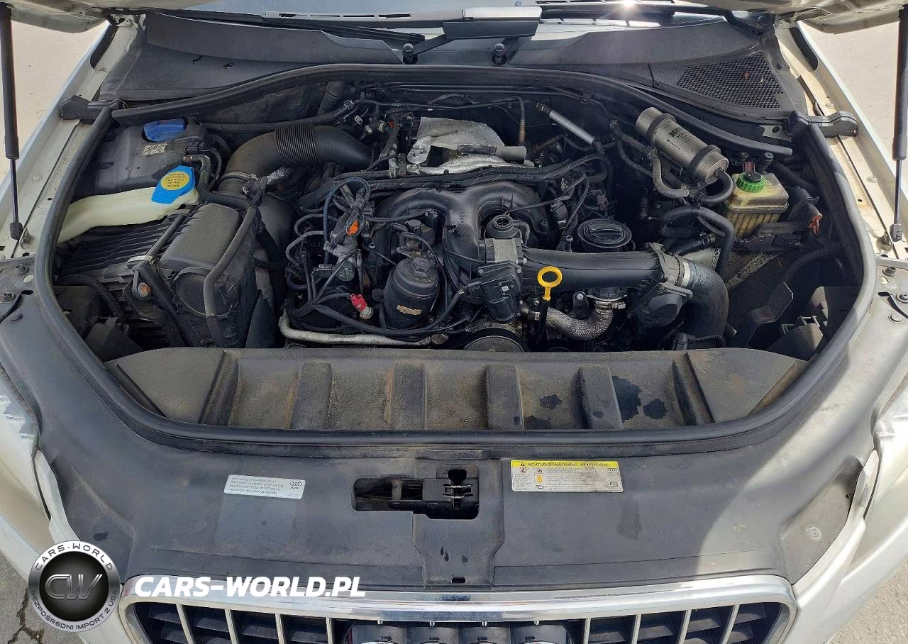 2015 Audi Q7 Tdi Premium Plus VIN:WA1LMAFE2FD023575 - 12