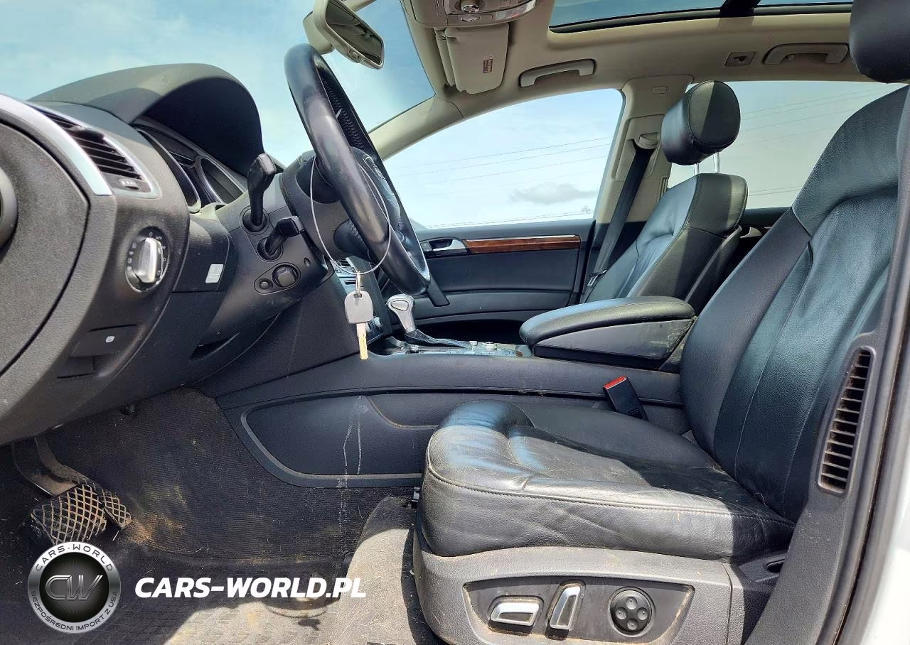 2015 Audi Q7 Tdi Premium Plus VIN:WA1LMAFE2FD023575 - 7