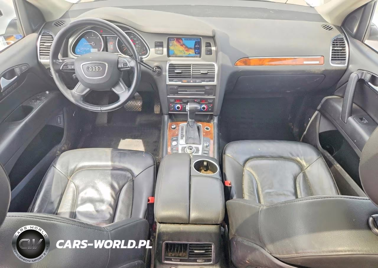 2015 Audi Q7 Tdi Premium Plus VIN:WA1LMAFE2FD023575 - 8