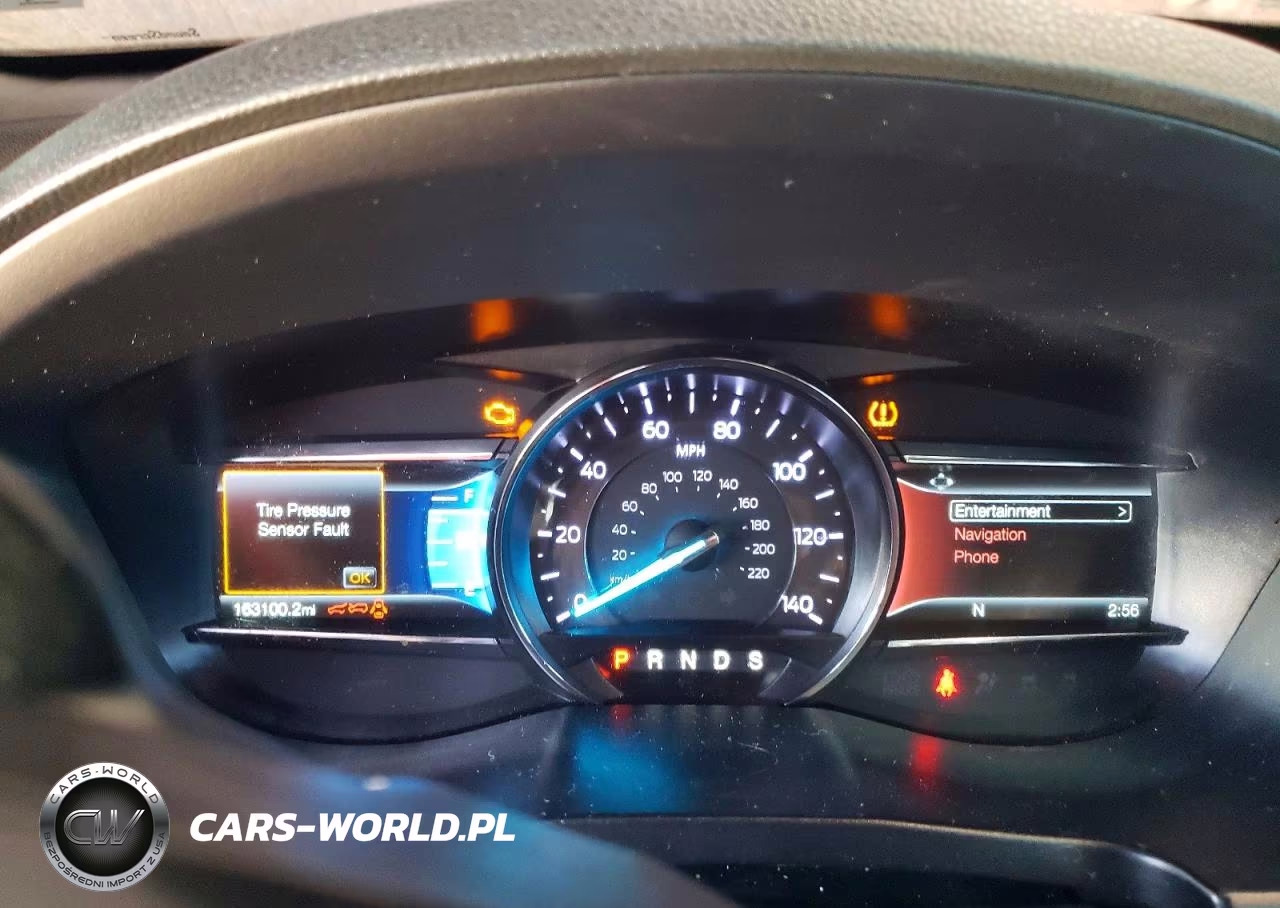 2019 Ford Explorer Sport VIN:1FM5K8GT2KGA08377 - 9
