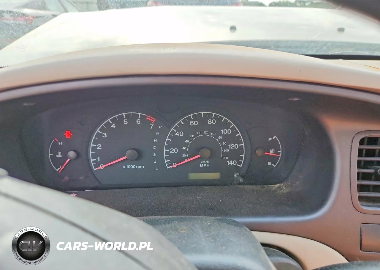 2003 Hyundai Elantra Gls VIN:KMHDN45D83U473840 - 9