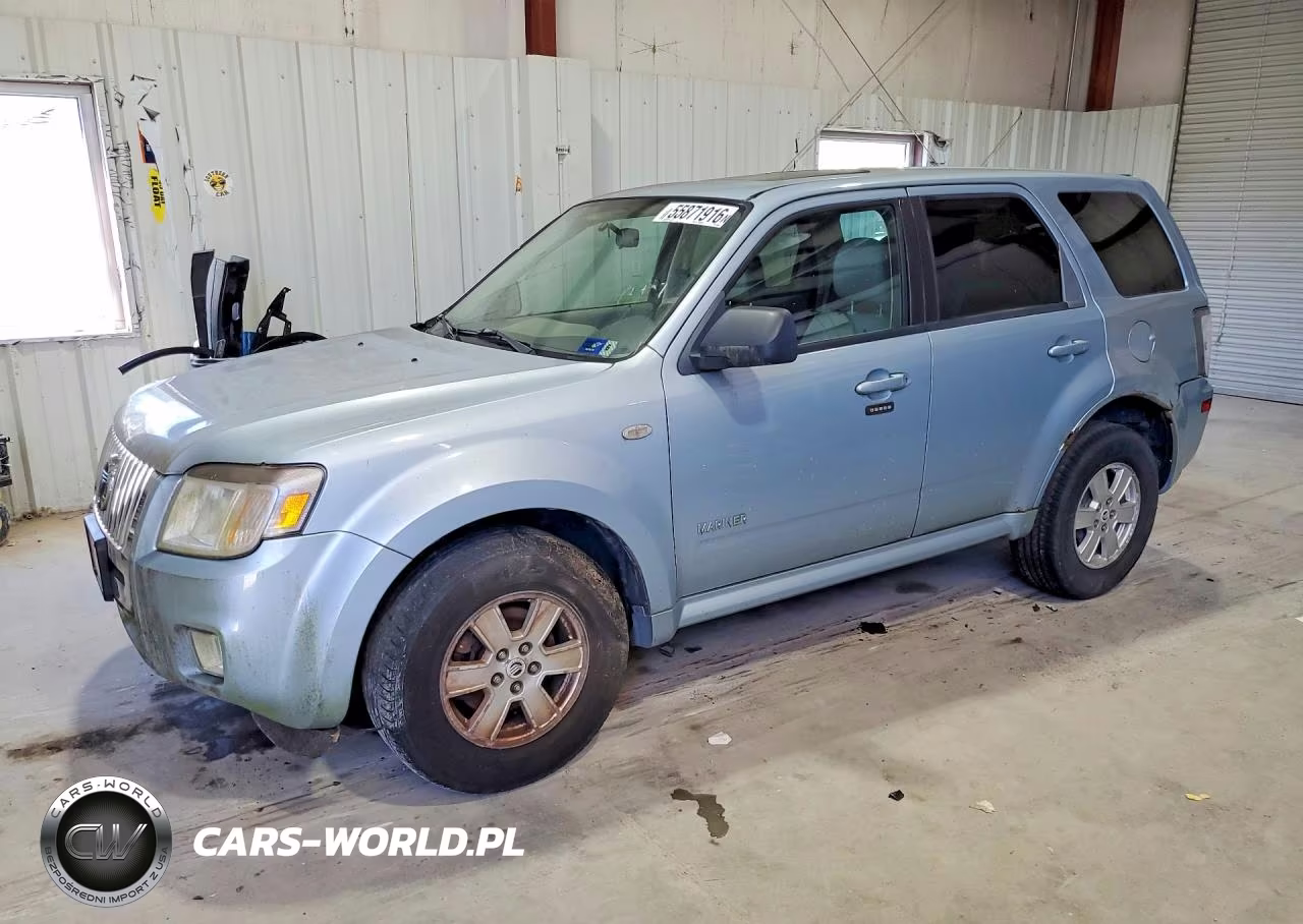 2008 Mercury Mariner