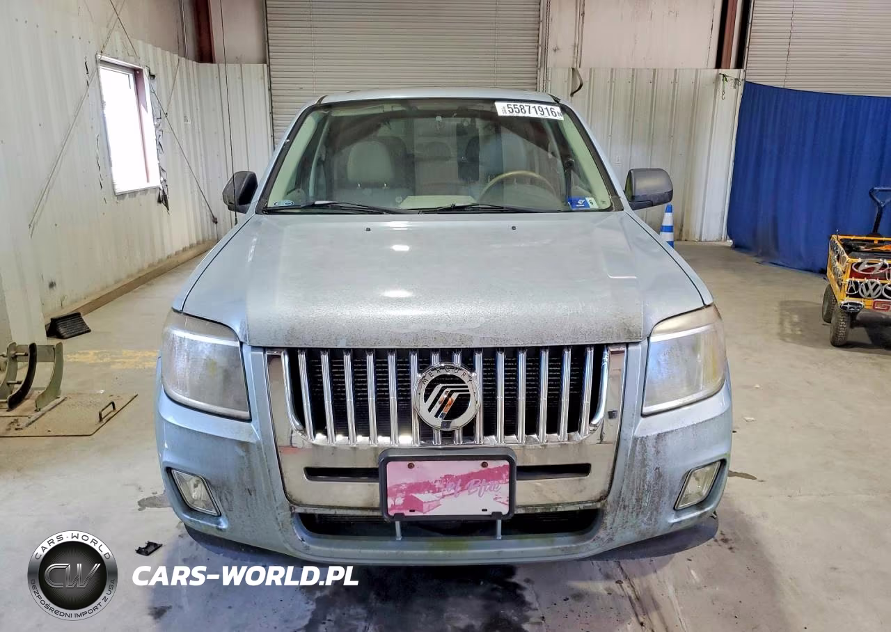 2008 Mercury Mariner VIN:4M2CU91Z58KJ00849 - 5