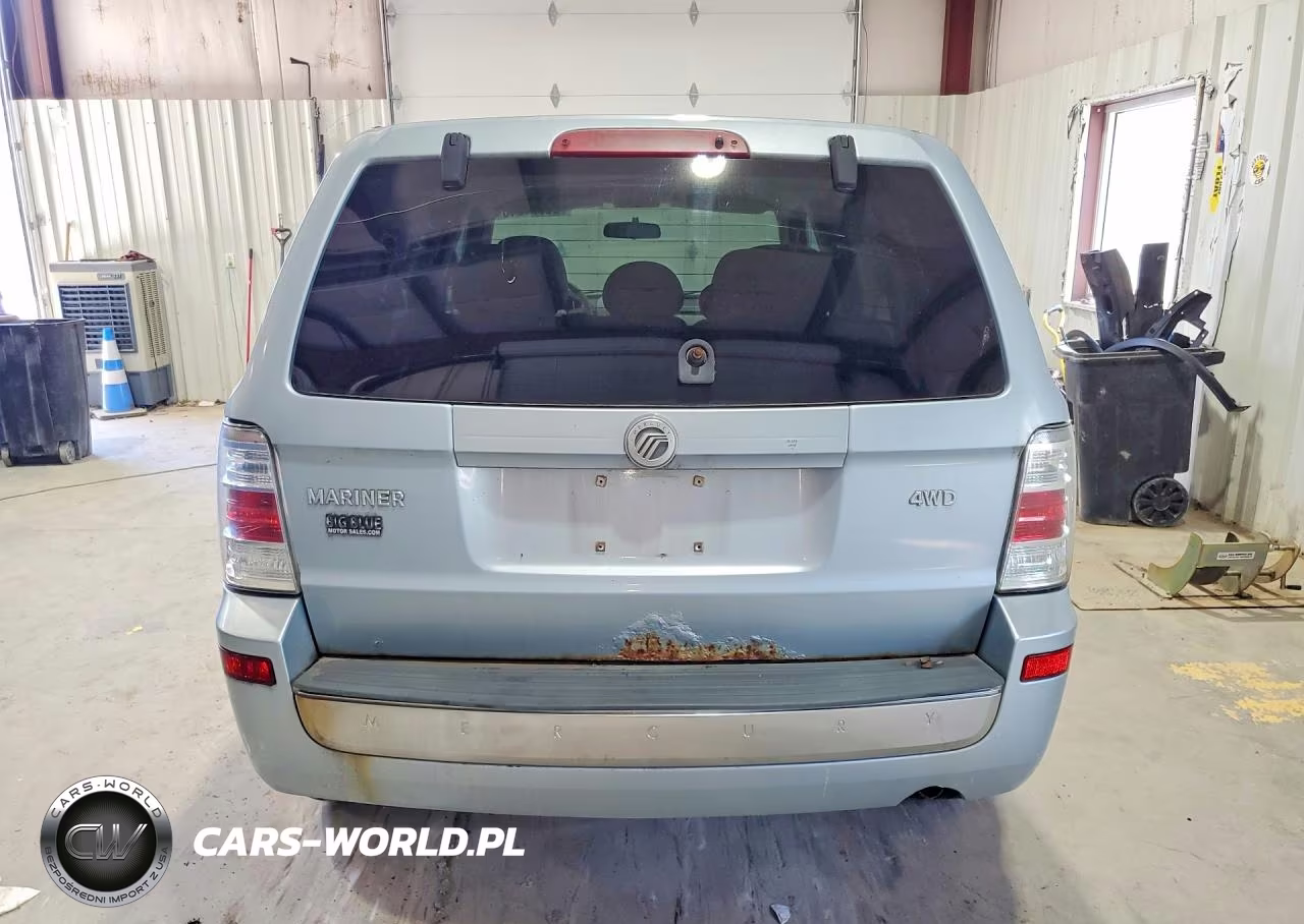2008 Mercury Mariner VIN:4M2CU91Z58KJ00849 - 6