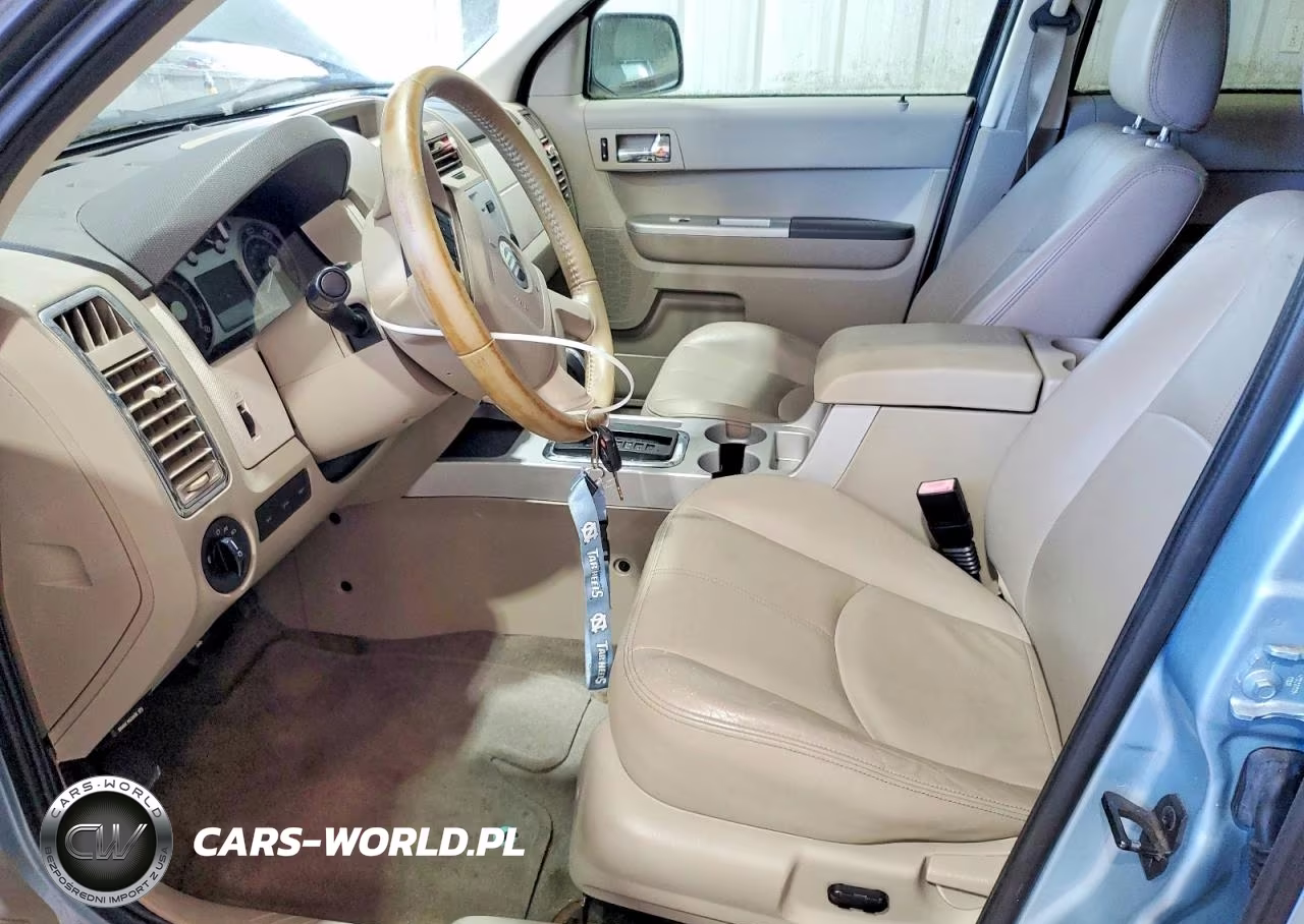2008 Mercury Mariner VIN:4M2CU91Z58KJ00849 - 7