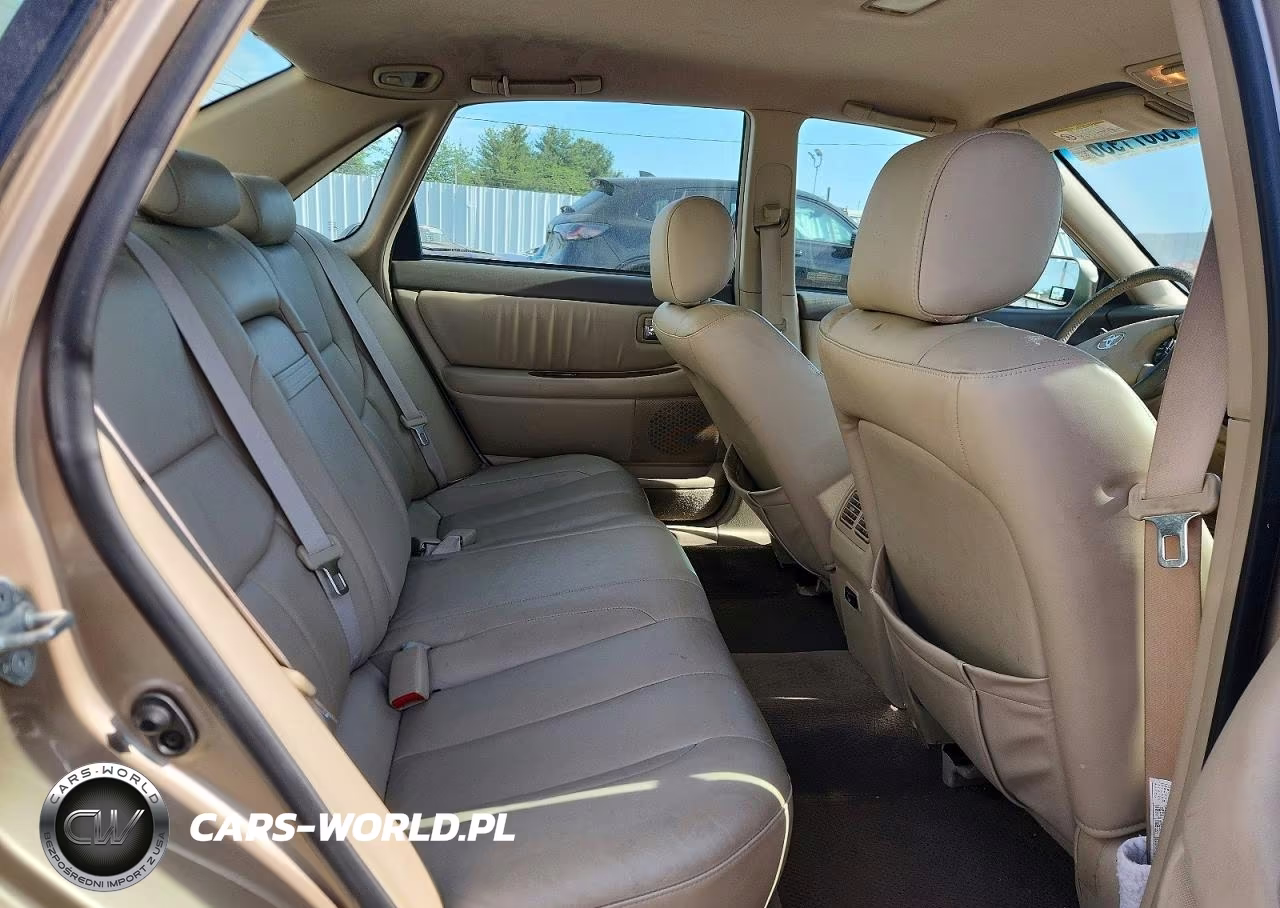 2002 Toyota Avalon Xls VIN:4T1BF28B82U264695 - 10