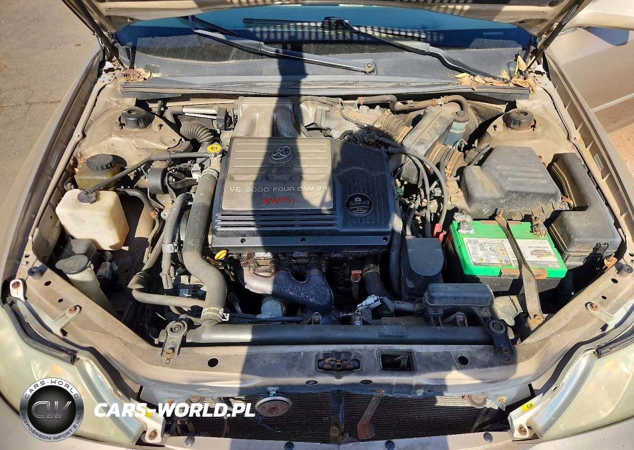 2002 Toyota Avalon Xls VIN:4T1BF28B82U264695 - 11