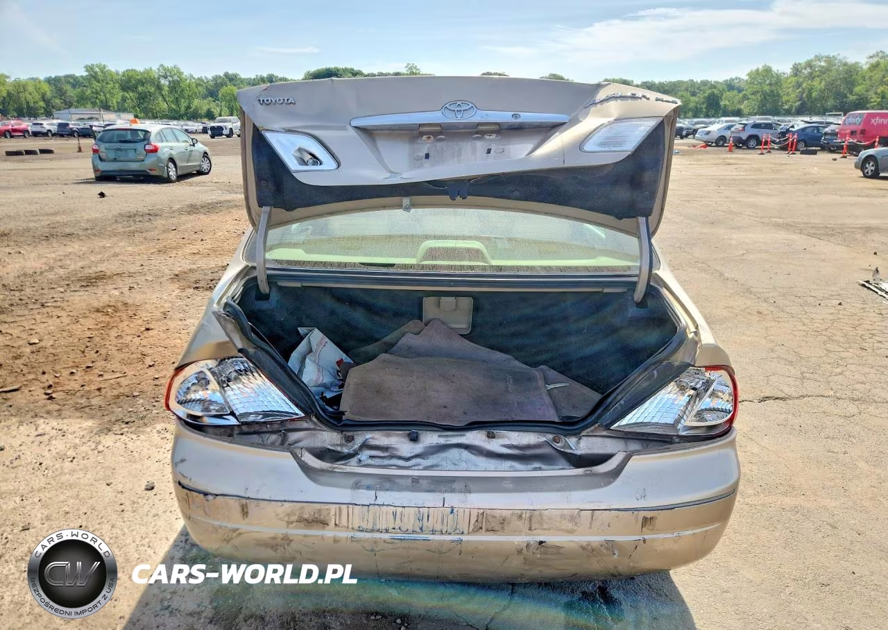2002 Toyota Avalon Xls VIN:4T1BF28B82U264695 - 6