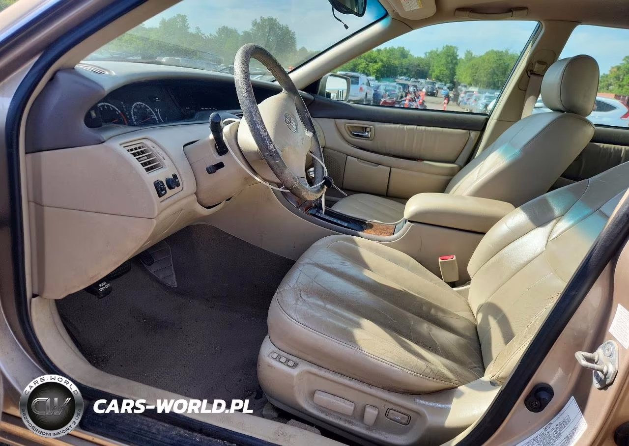 2002 Toyota Avalon Xls VIN:4T1BF28B82U264695 - 7