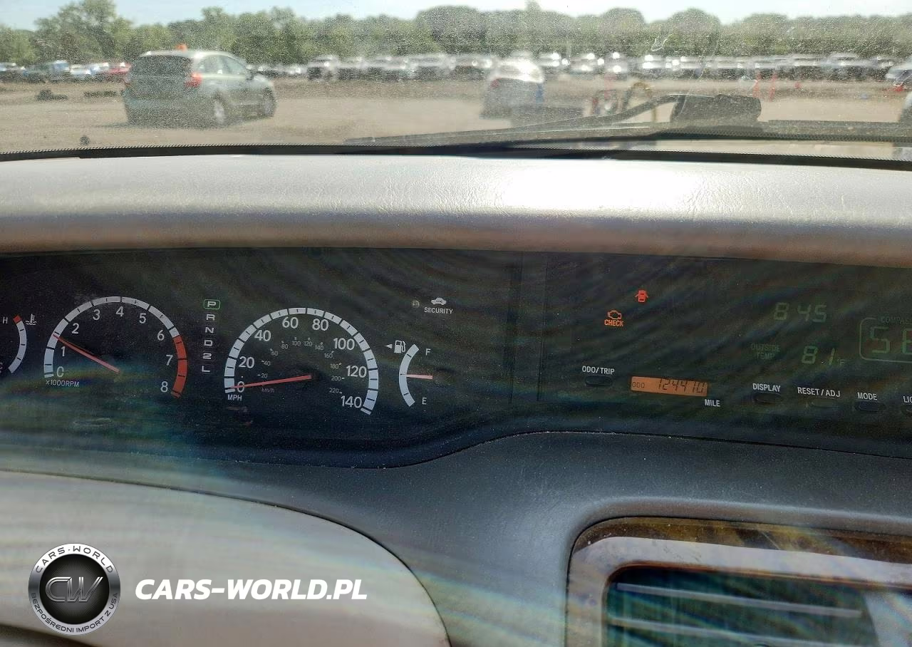 2002 Toyota Avalon Xls VIN:4T1BF28B82U264695 - 9