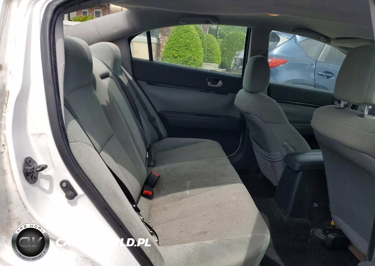 2010 Mitsubishi Galant Es VIN:4A32B3FF5AE006703 - 10