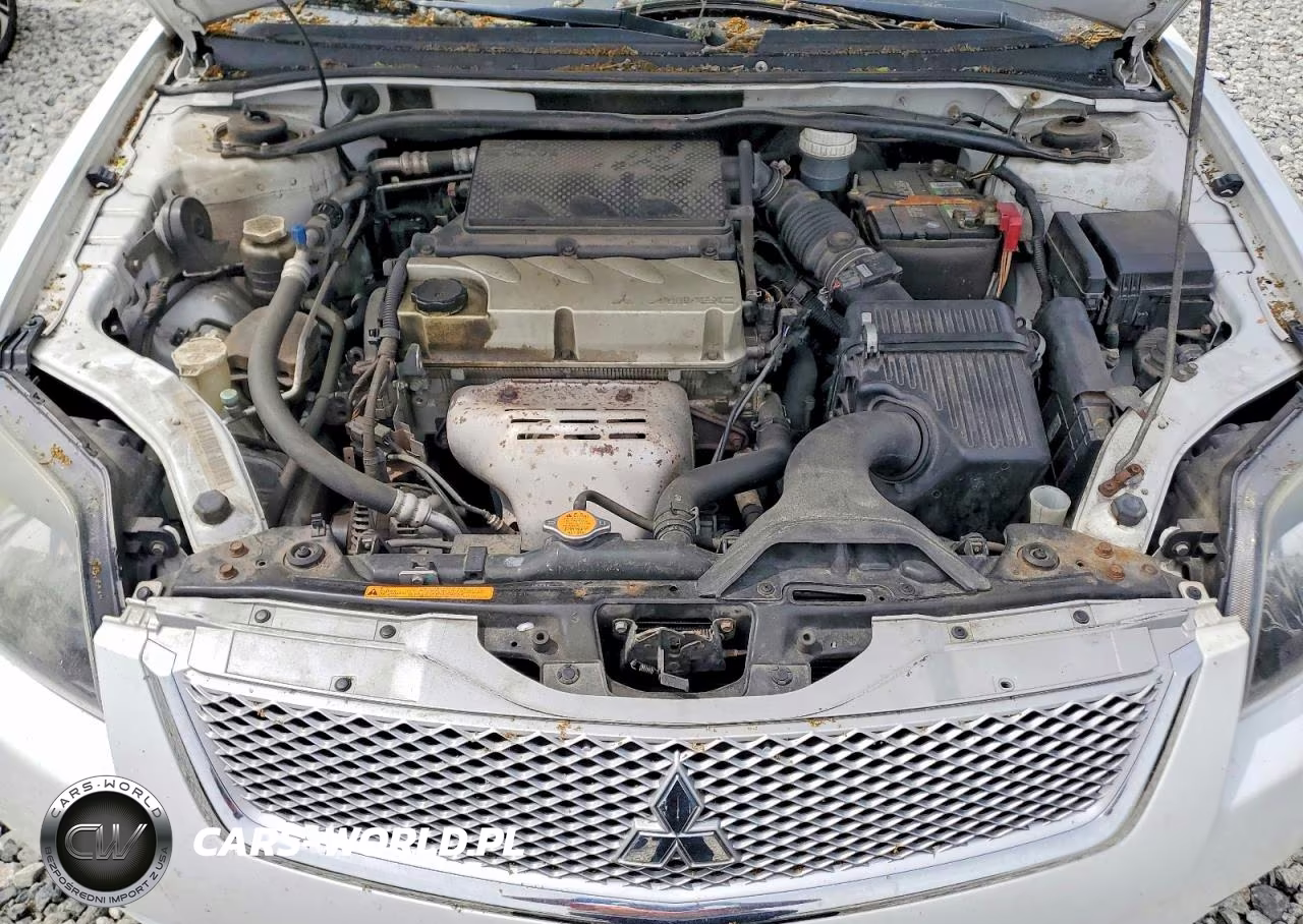 2010 Mitsubishi Galant Es VIN:4A32B3FF5AE006703 - 11