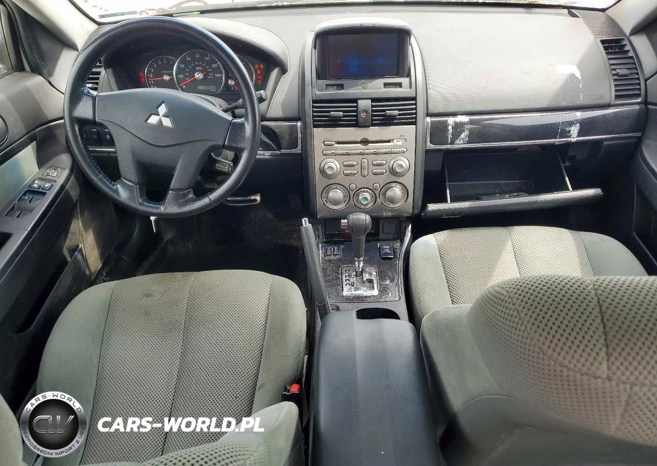 2010 Mitsubishi Galant Es VIN:4A32B3FF5AE006703 - 8