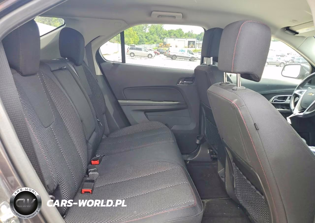 2014 Chevrolet Equinox Lt VIN:1GNALBEKXEZ133473 - 11