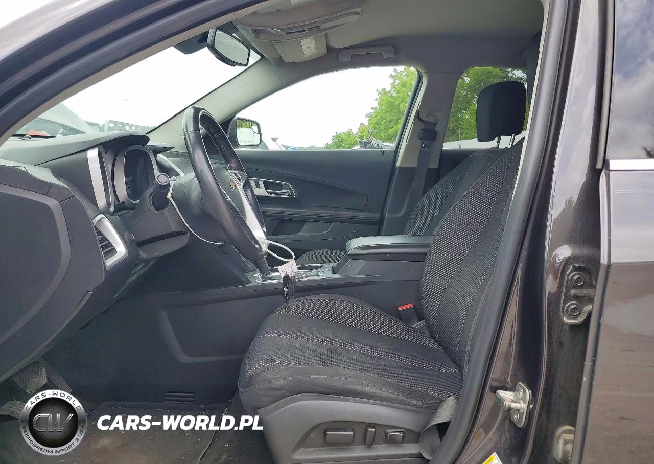 2014 Chevrolet Equinox Lt VIN:1GNALBEKXEZ133473 - 7
