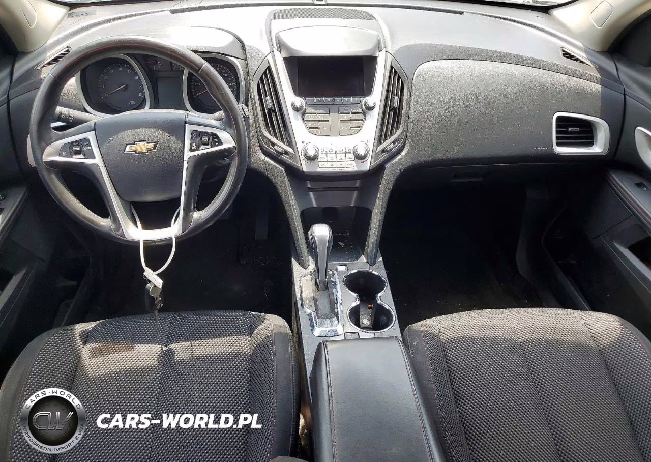 2014 Chevrolet Equinox Lt VIN:1GNALBEKXEZ133473 - 8