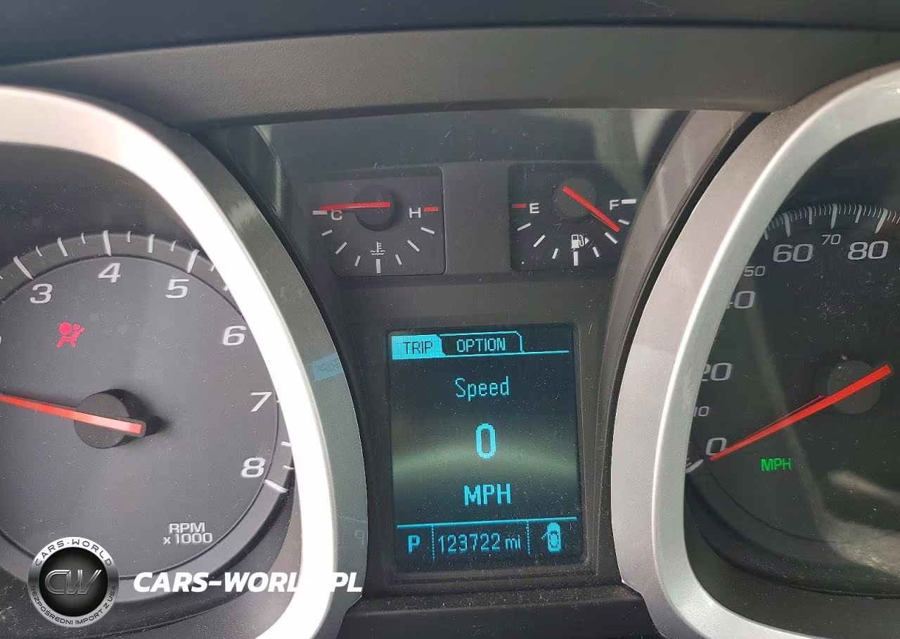 2014 Chevrolet Equinox Lt VIN:1GNALBEKXEZ133473 - 9