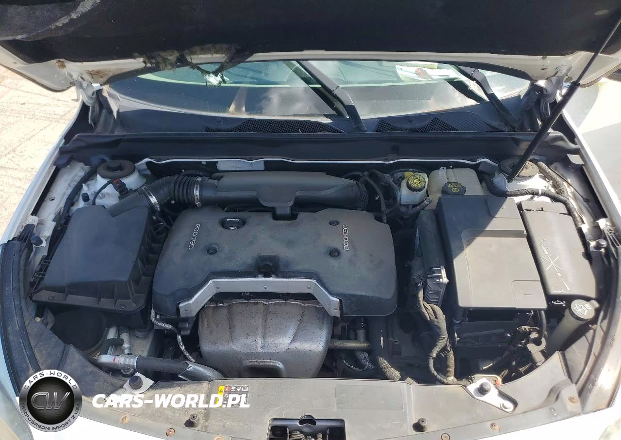 2013 Chevrolet Malibu Ls VIN:1G11B5SA6DF176712 - 11