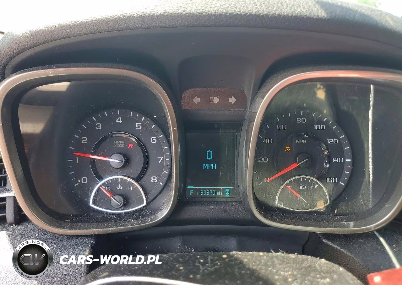 2013 Chevrolet Malibu Ls VIN:1G11B5SA6DF176712 - 9