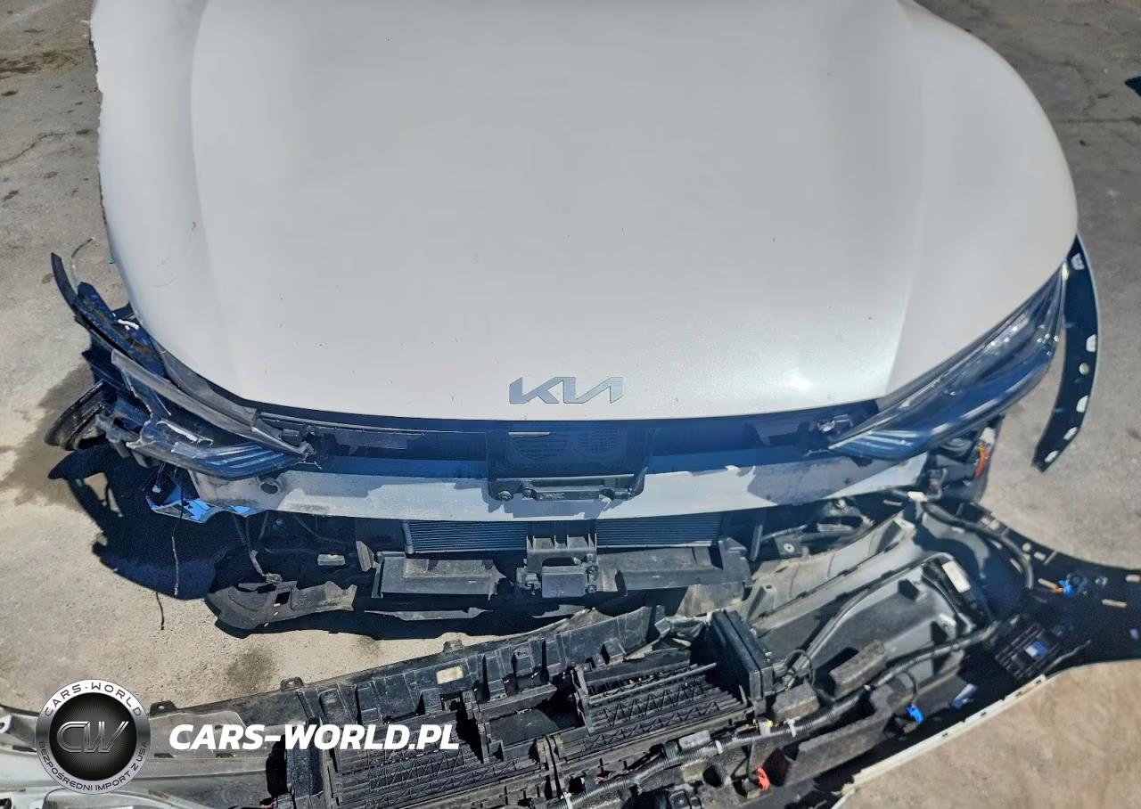 2023 Kia Ev6 Gt VIN:KNDC5DLE6P5106429 - 11