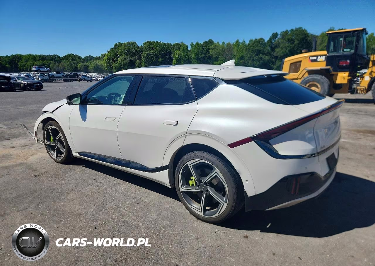 2023 Kia Ev6 Gt VIN:KNDC5DLE6P5106429 - 2