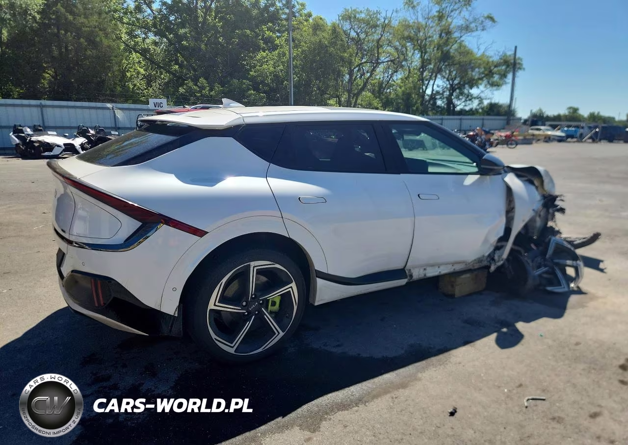 2023 Kia Ev6 Gt VIN:KNDC5DLE6P5106429 - 3