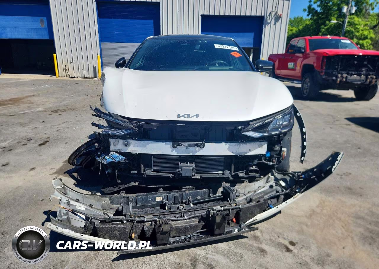 2023 Kia Ev6 Gt VIN:KNDC5DLE6P5106429 - 5
