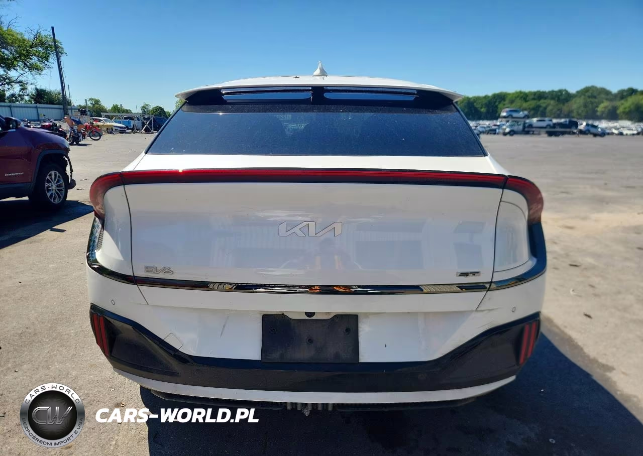 2023 Kia Ev6 Gt VIN:KNDC5DLE6P5106429 - 6