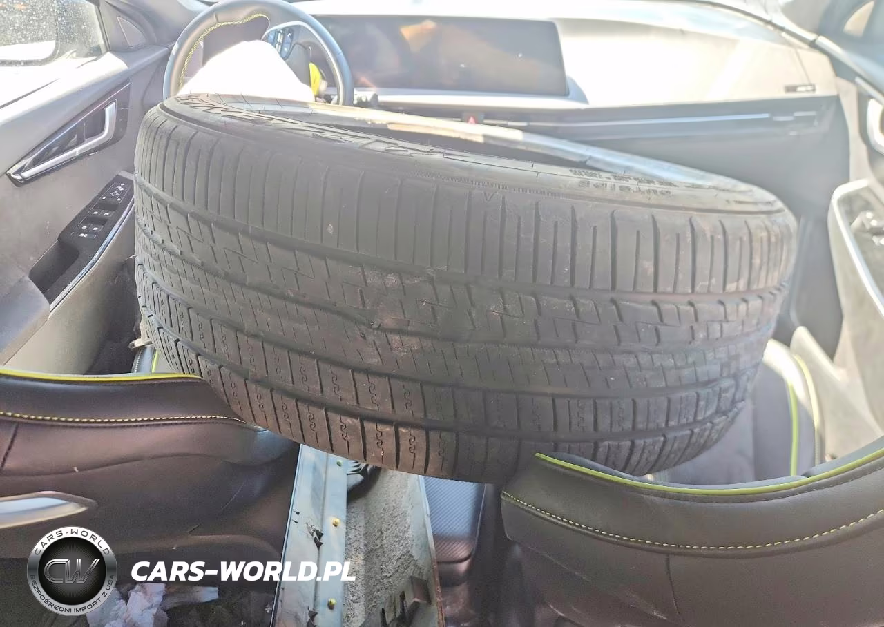 2023 Kia Ev6 Gt VIN:KNDC5DLE6P5106429 - 8