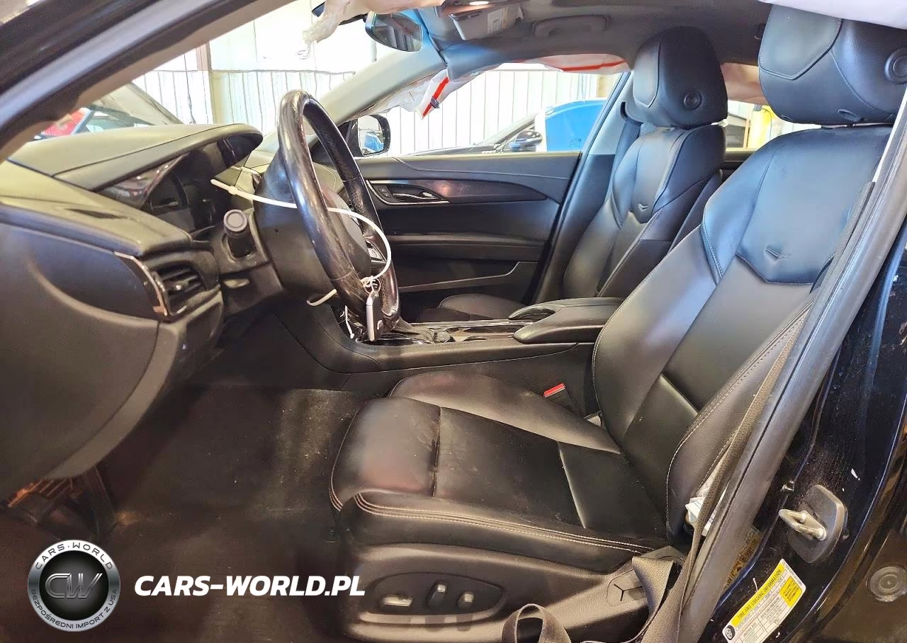 2018 Cadillac Ats VIN:1G6AA5RX1J0144661 - 7