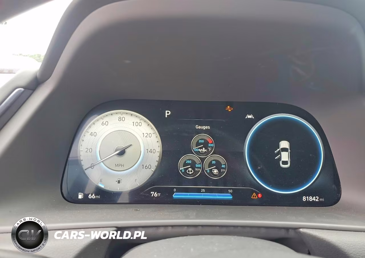 2022 Hyundai Sonata N Line VIN:5NPEK4JC0NH141094 - 9