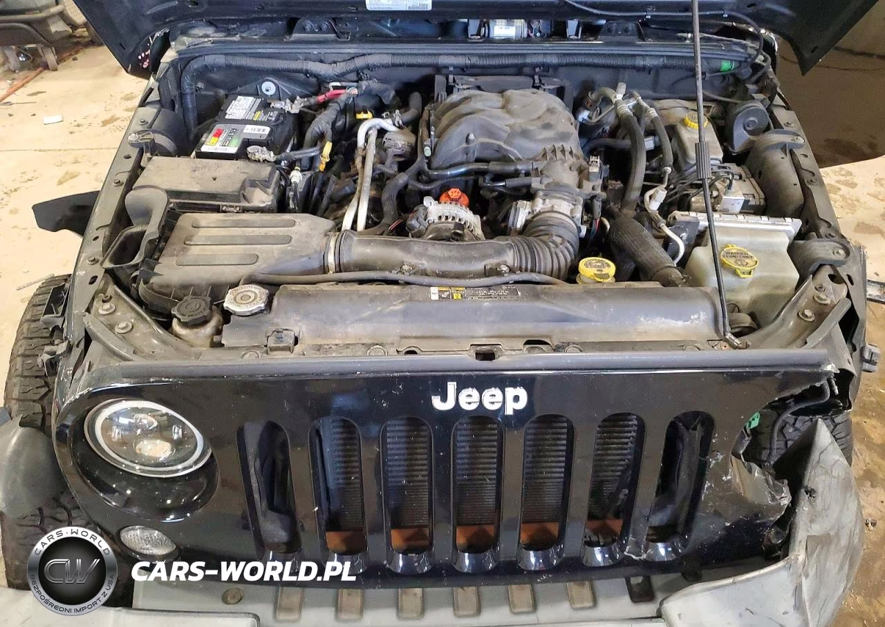 2018 Jeep Wrangler Unlimited Sport VIN:1C4BJWDG0JL859623 - 12
