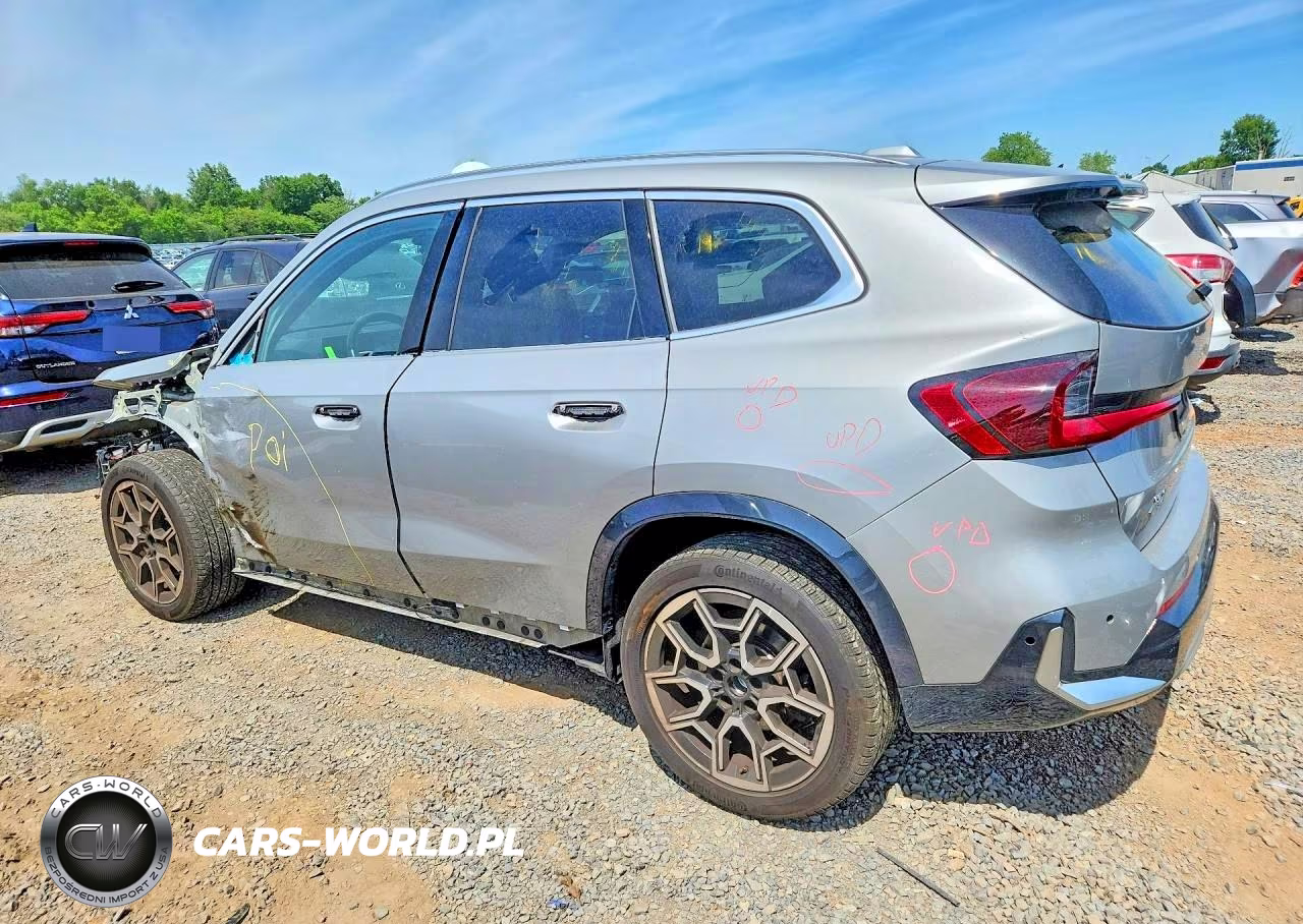 2023 BMW X1 xDrive28I VIN:WBX73EF0XP5X75416 - 2