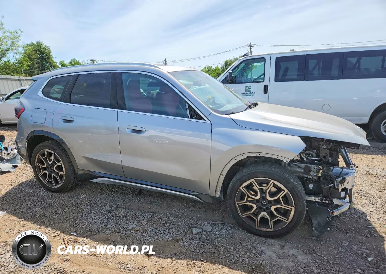 2023 BMW X1 xDrive28I VIN:WBX73EF0XP5X75416 - 4