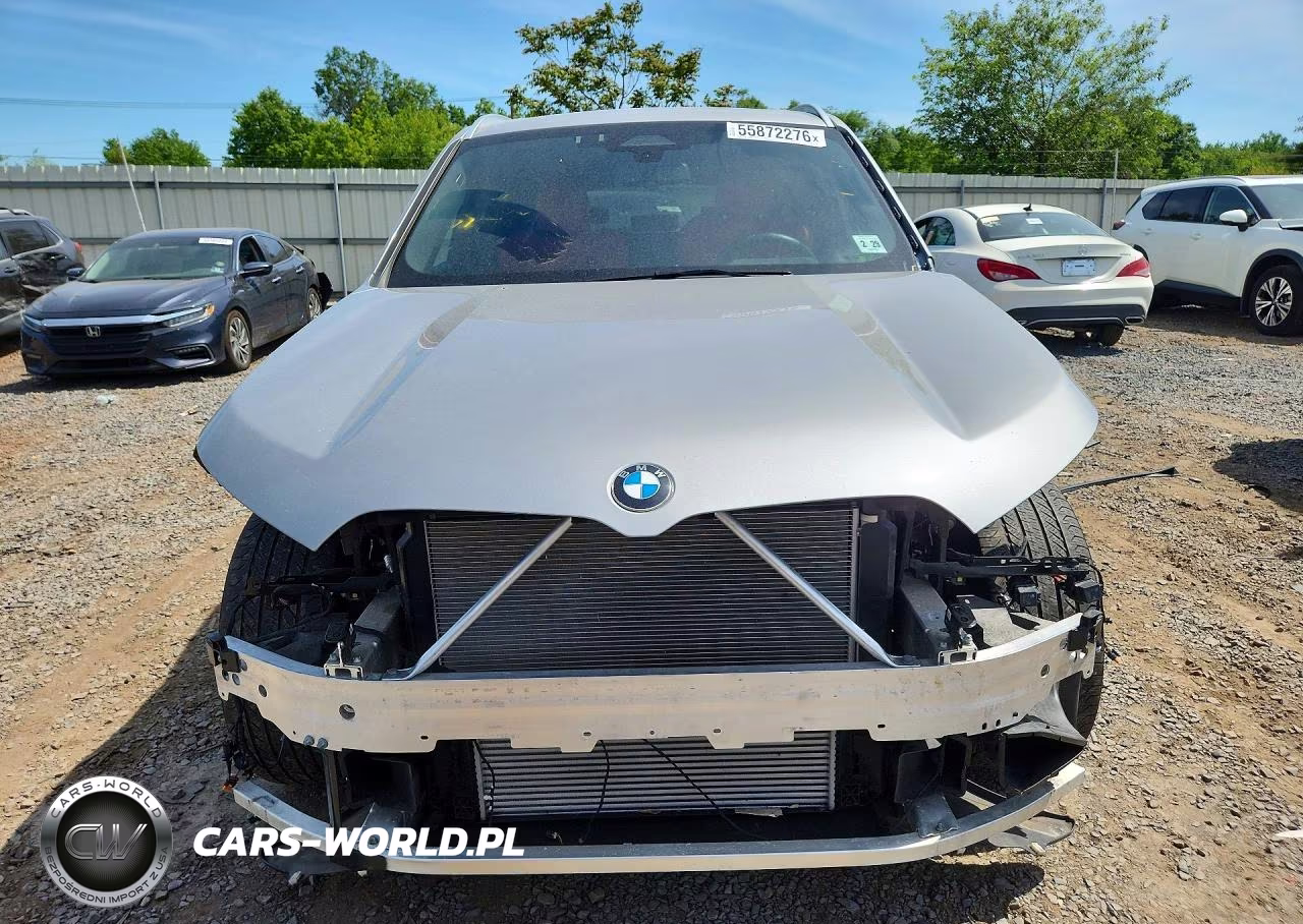 2023 BMW X1 xDrive28I VIN:WBX73EF0XP5X75416 - 5