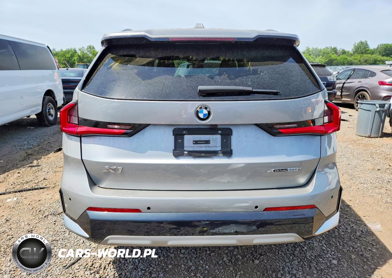 2023 BMW X1 xDrive28I VIN:WBX73EF0XP5X75416 - 6