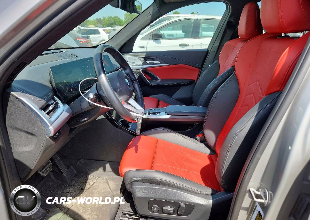 2023 BMW X1 xDrive28I VIN:WBX73EF0XP5X75416 - 7