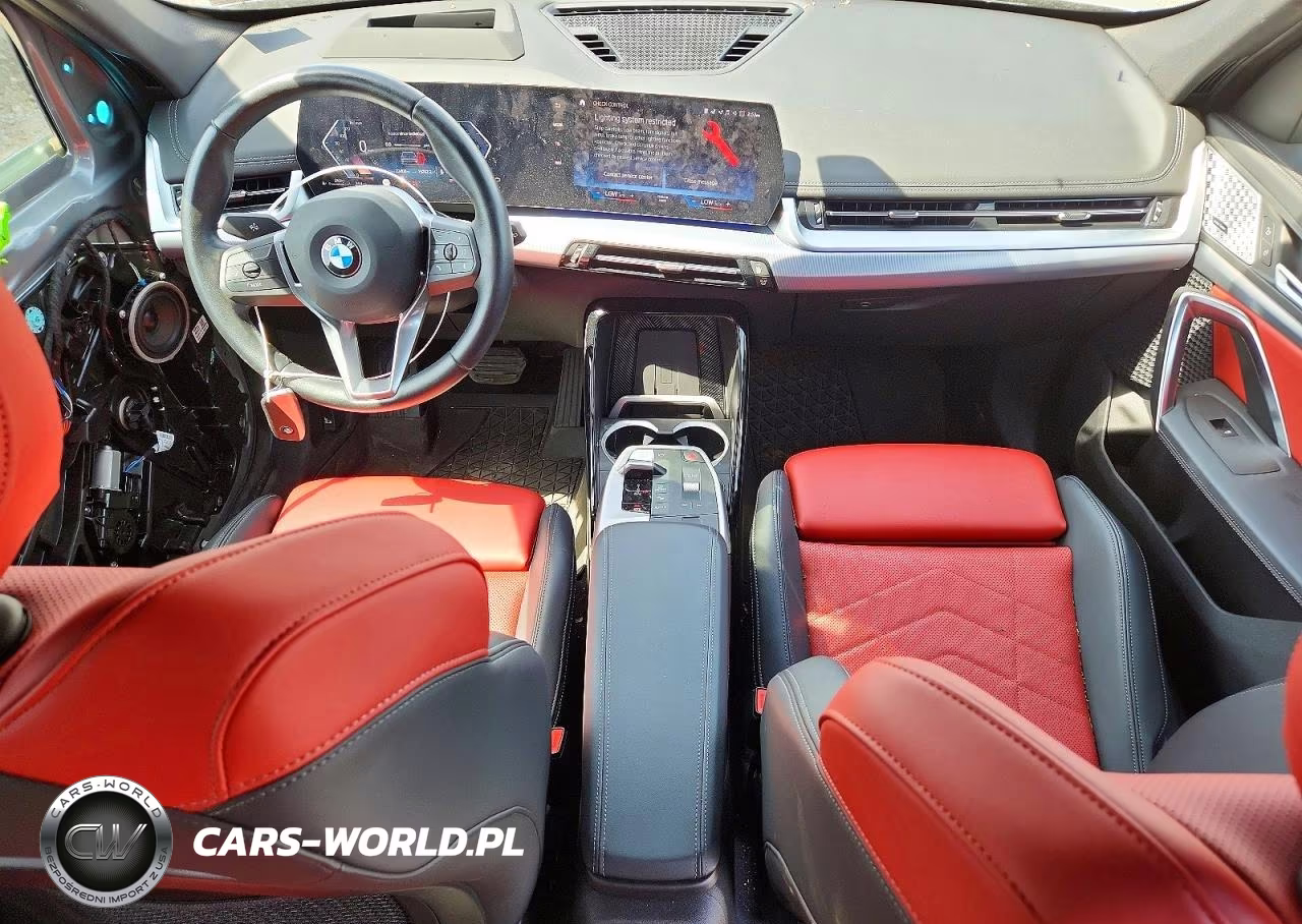 2023 BMW X1 xDrive28I VIN:WBX73EF0XP5X75416 - 8