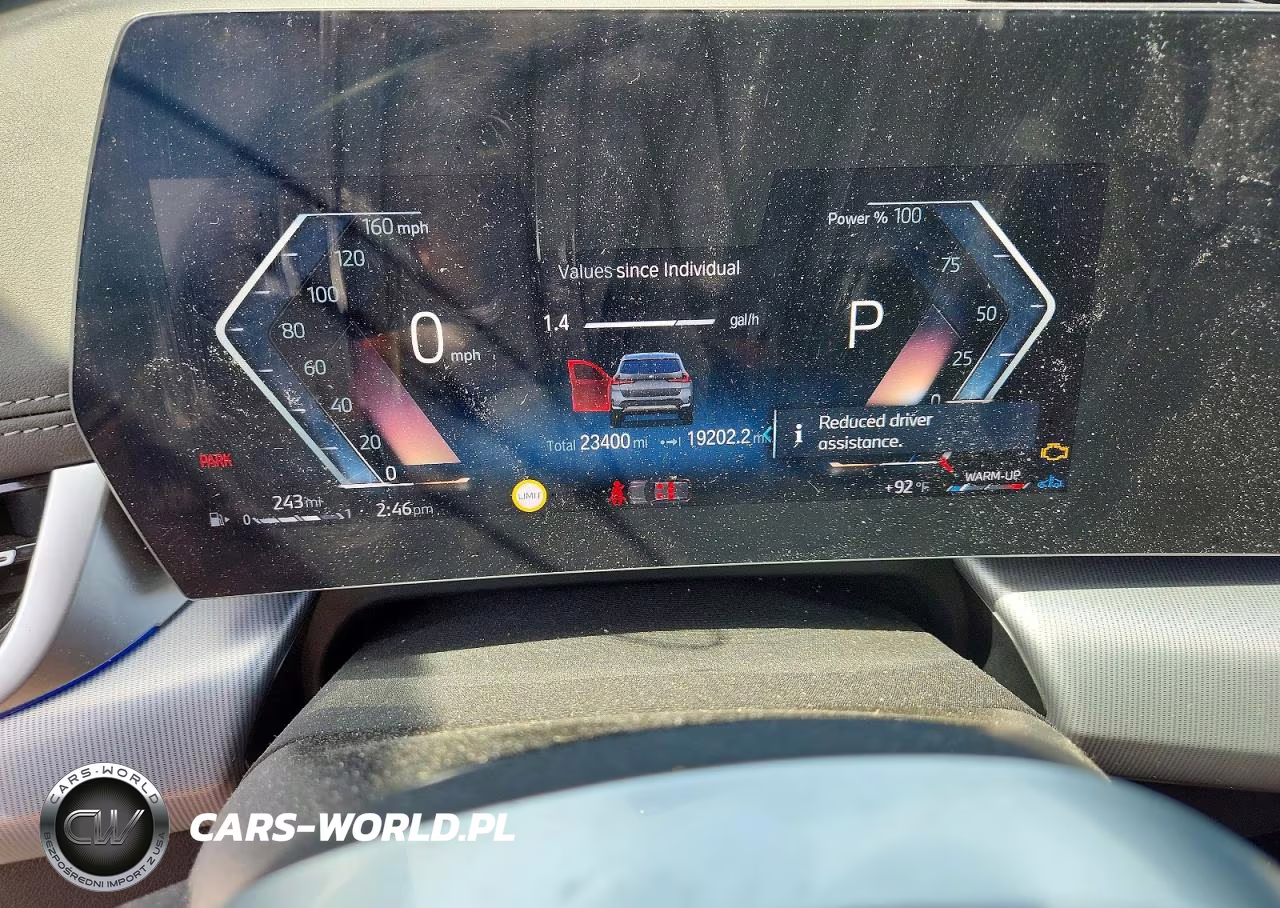 2023 BMW X1 xDrive28I VIN:WBX73EF0XP5X75416 - 9