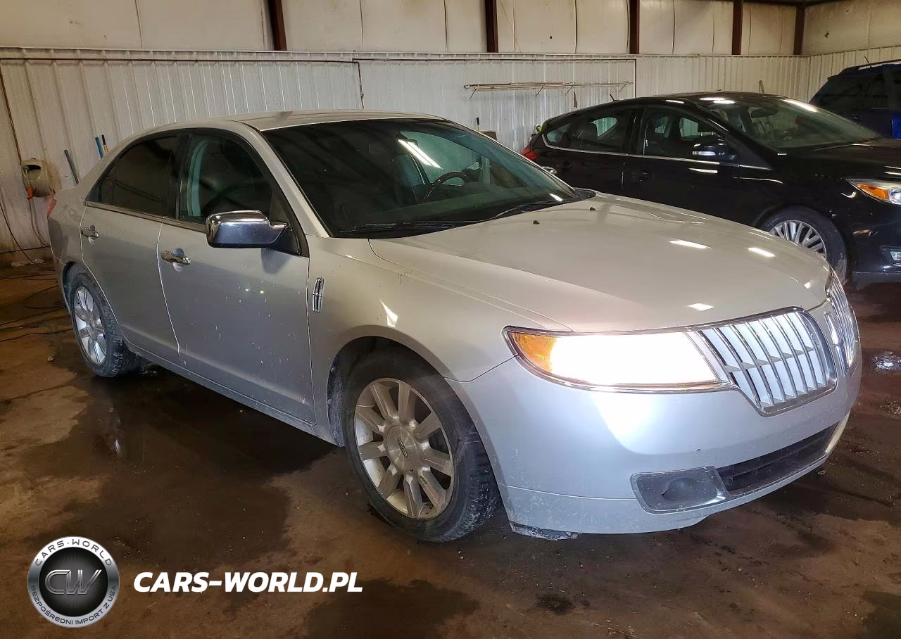 2012 Lincoln Mkz VIN:3LNHL2GC7CR830612 - 4