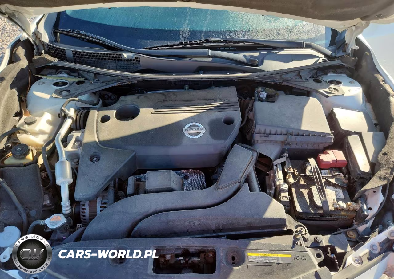 2015 Nissan Altima 2.5 S VIN:1N4AL3AP4FN899052 - 11