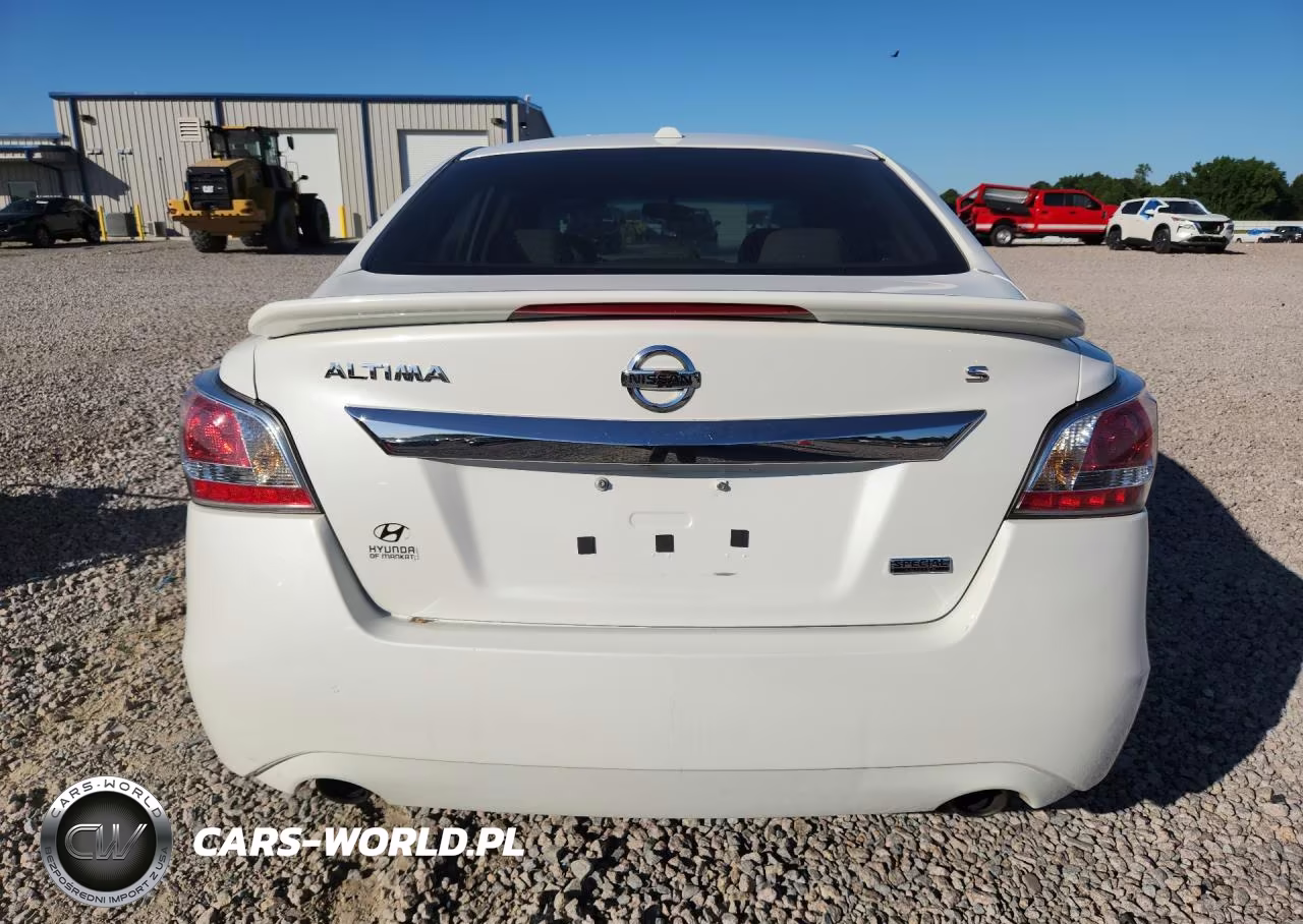 2015 Nissan Altima 2.5 S VIN:1N4AL3AP4FN899052 - 6