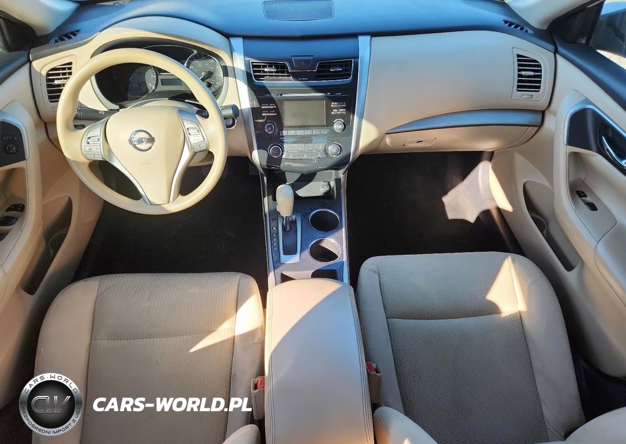 2015 Nissan Altima 2.5 S VIN:1N4AL3AP4FN899052 - 8