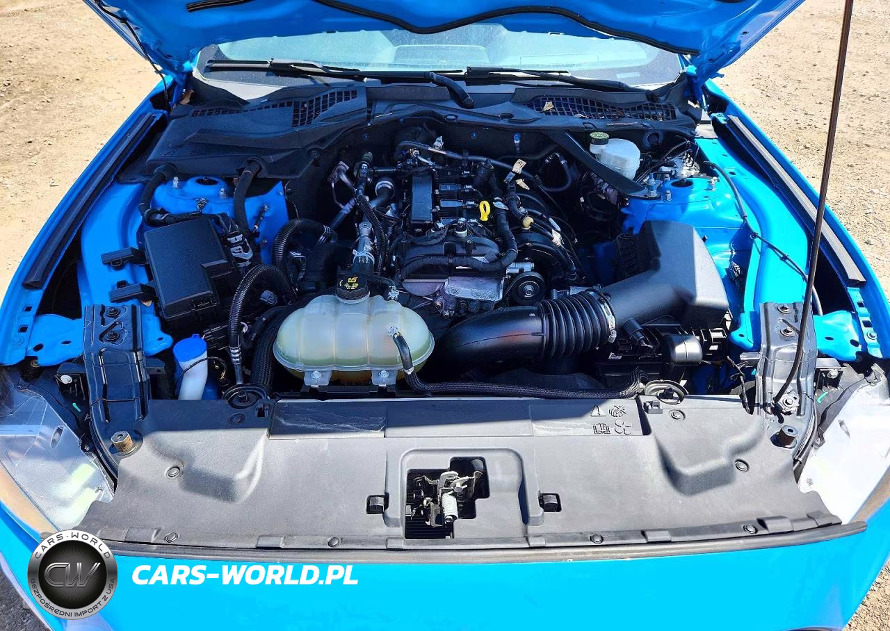 2022 Ford Mustang VIN:1FATP8UH3N5145847 - 11