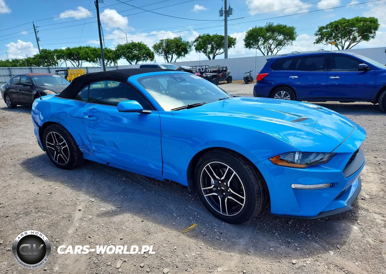 2022 Ford Mustang VIN:1FATP8UH3N5145847 - 4