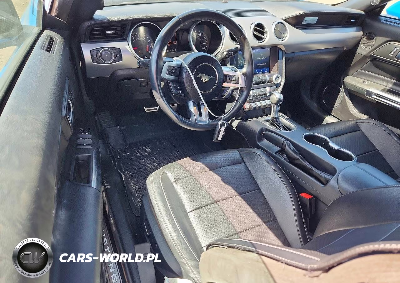 2022 Ford Mustang VIN:1FATP8UH3N5145847 - 8