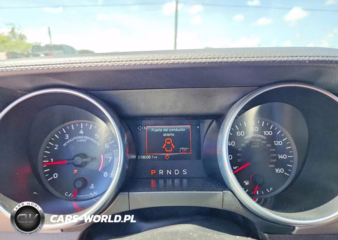 2022 Ford Mustang VIN:1FATP8UH3N5145847 - 9